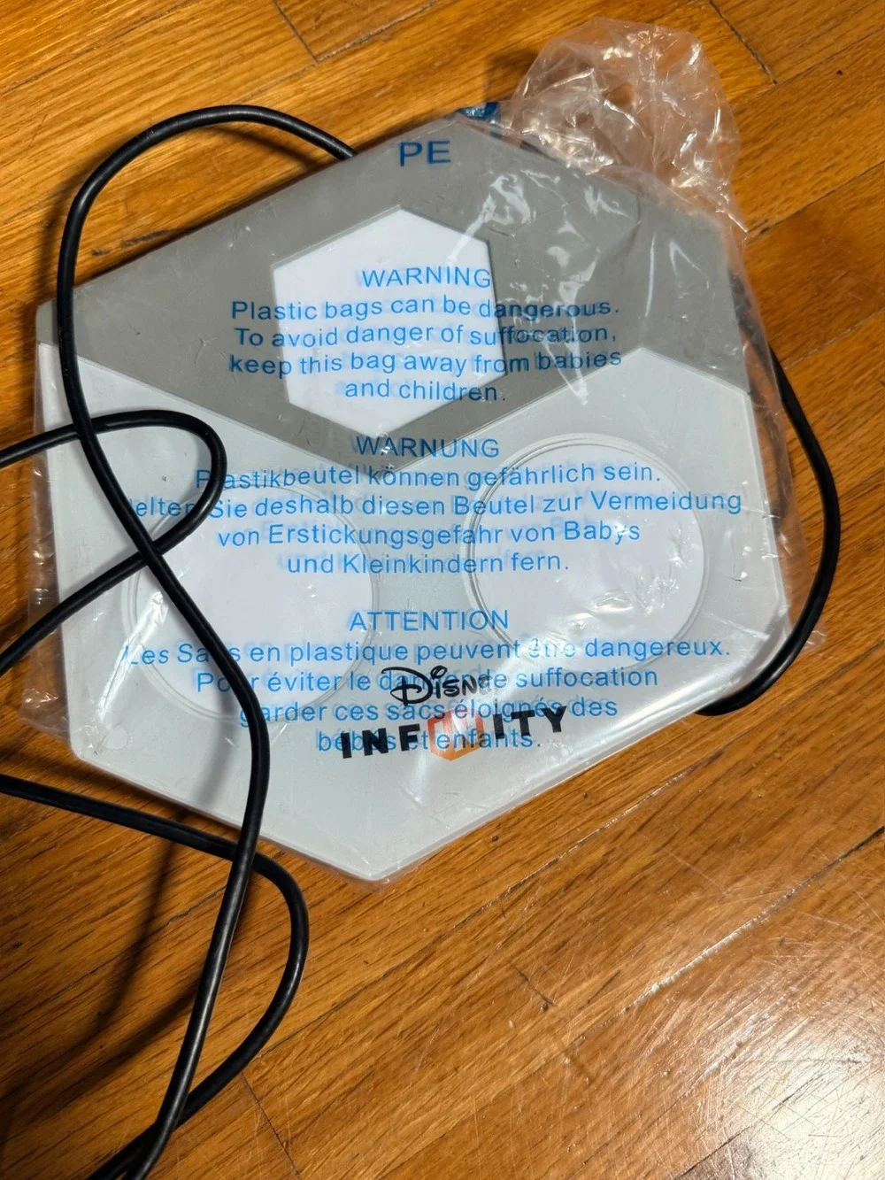 Disney Infinity Portal Base Pad For Wii Wii U PS3 PS4 1.0 2.0 3.0 INF-8032386